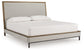 Tomtyn California  Upholstered Bed