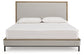 Tomtyn California  Upholstered Bed