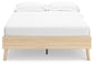 Cabinella  Platform Bed With Dresser, Chest And 2 Nightstands