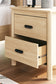 Cabinella  Platform Bed With Dresser, Chest And 2 Nightstands