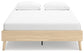 Cabinella  Platform Bed With Dresser, Chest And Nightstand