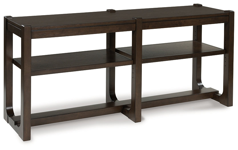 Brecton Sofa Table