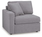 Modmax 3-Piece Sectional with Chaise