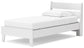 Socalle  Panel Platform Bed With Dresser, Chest And Nightstand