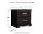 Belachime  Panel Bed With Mirrored Dresser, Chest And Nightstand