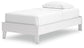 Hallityn  Platform Bed With Nightstand