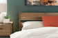 Deanlow  Panel Headboard With Dresser, Chest And Nightstand