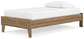 Deanlow  Platform Bed With Dresser And Nightstand