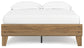 Deanlow  Platform Bed With Dresser And Nightstand