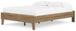 Deanlow  Platform Bed With Dresser And Nightstand