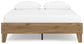 Deanlow  Platform Bed With Dresser, Chest And Nightstand