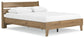 Deanlow  Platform Panel Bed With Dresser, Chest And Nightstand