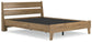 Deanlow  Platform Panel Bed With Dresser, Chest And Nightstand