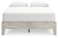 Shawburn  Platform Bed With Dresser, Chest And Nightstand