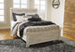 Bellaby  Panel Bed With Dresser And Nightstand