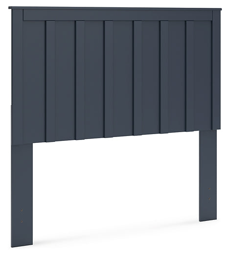 Simmenfort  Panel Headboard With Dresser, Chest And Nightstand