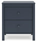 Simmenfort  Panel Headboard With Dresser, Chest And Nightstand