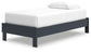 Simmenfort  Platform Bed With Dresser, Chest And Nightstand