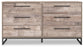 Neilsville  Panel Headboard With Dresser, Chest And Nightstand