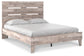 Neilsville  Platform Bed With Dresser, Chest And Nightstand