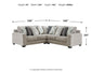 Ardsley 3-Piece Sectional