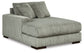 Lindyn 3-Piece Sectional with Double Chaise