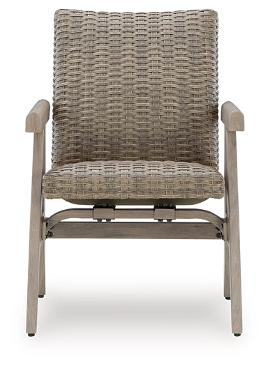 Cliff Trails Roc Arm Chair (2/Cn)