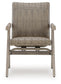 Cliff Trails Roc Arm Chair (2/Cn)