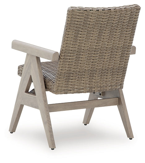 Cliff Trails Roc Arm Chair (2/Cn)