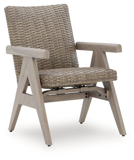 Cliff Trails Roc Arm Chair (2/Cn)