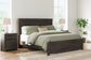 Brinxton  Panel Bed