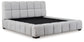 Grendusk California  Upholstered Bed