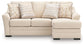 Lango  Sofa Chaise Sleeper