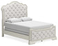 Arlendyne Queen Upholstered Bed