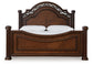 Lavinton Queen Poster Bed