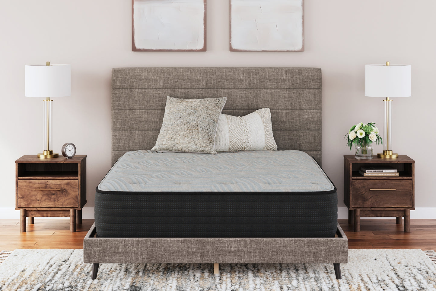 Palisades Plush Queen Mattress