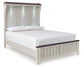 Darborn Queen Panel Bed