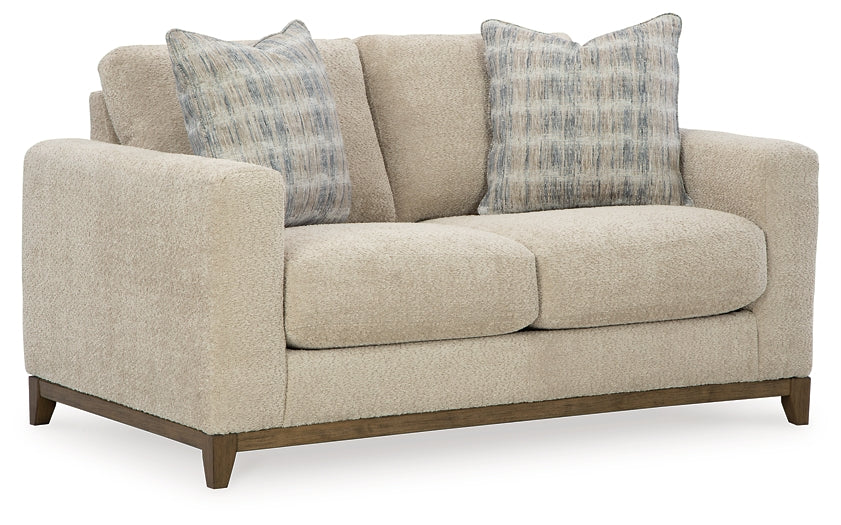 Parklynn Sofa, Loveseat, Chair and Ottoman