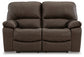 Leesworth Sofa, Loveseat and Recliner